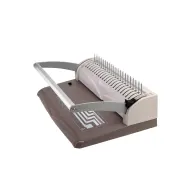 Переплетчик ГЕЛЕОС БП-9+ коричневый