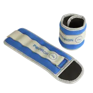 Утяжелители для рук и ног, 2 шт. по 1 кг