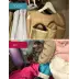 ОРГАНАЙЗЕР подвесной 12 карманов ГЕЛЕОС "Миндаль"/бежевый/ 82х40 см